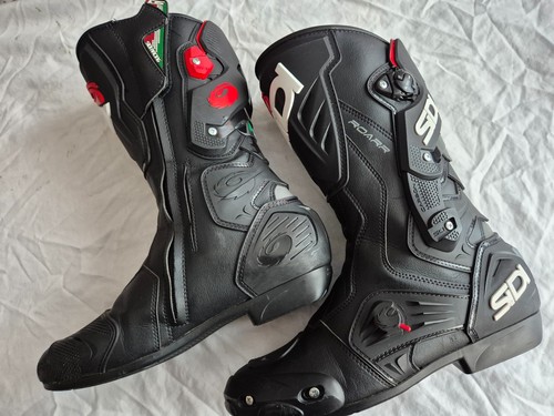 Sidi roarr motorcycle boots - sidi,