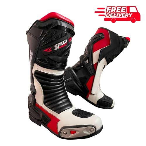 Mens black red white - mens, black,