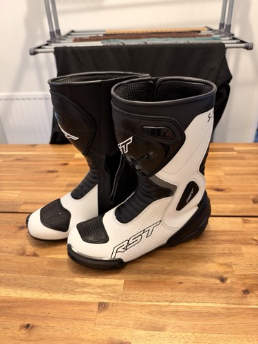 Rst motorcycle boots - rst,