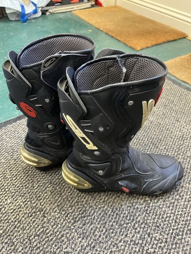 Sidi motorcycle boots size - boots, uk