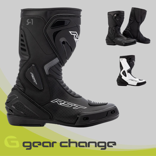 Rst motorcycle boots - s1,