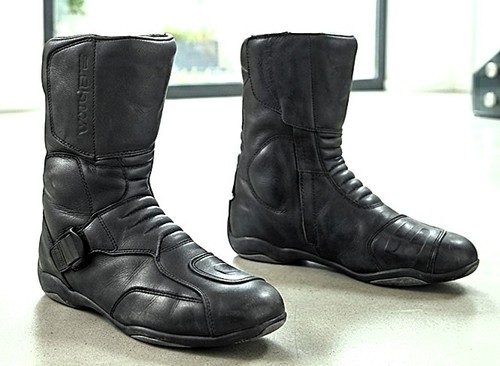 Duchinni mens black - black, motorcycle