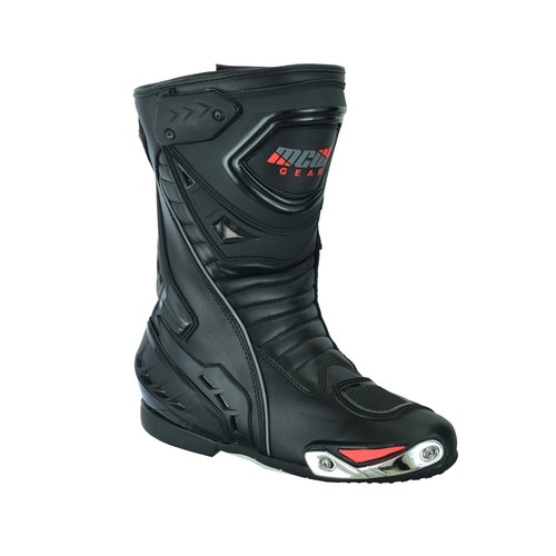 Real leather high tech - real, mens