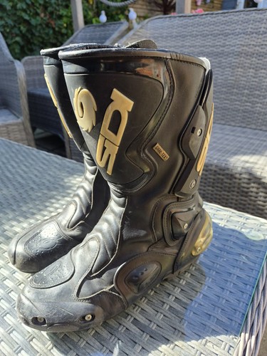 Sidi gore tex motorcycle - gore-tex,