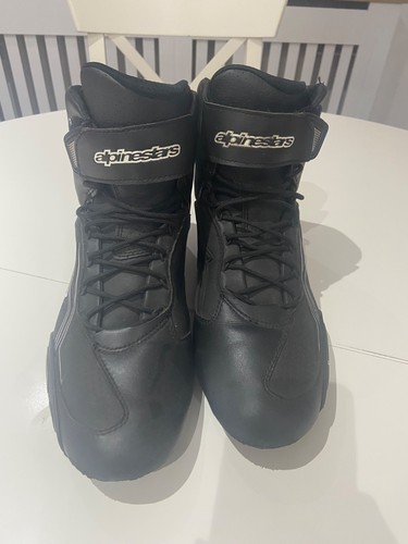 Alpinestar motorcycle boots - alpinestar,