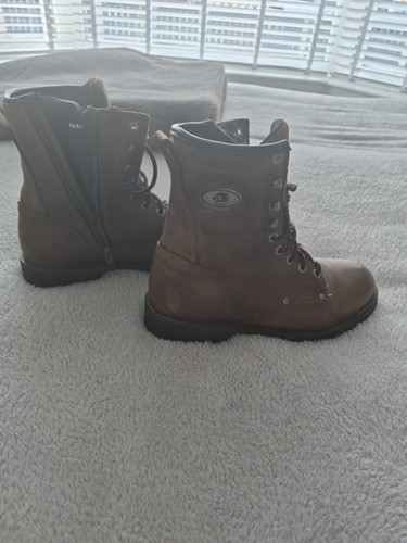 Bks tornado boots size - bks, or