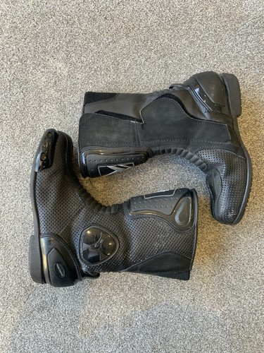 Frank thomas motorcycle boots - frank,