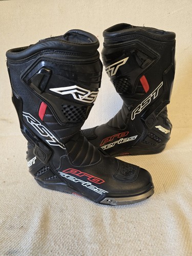 Rst pro series black red - rst, white