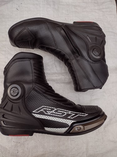 Short motorcycle boots rst - motorcycle,