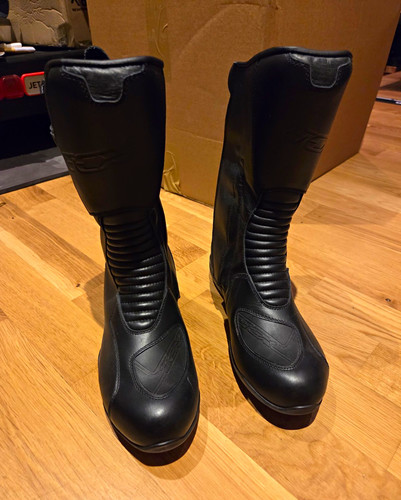 Tcx leather goretex - tcx, womens