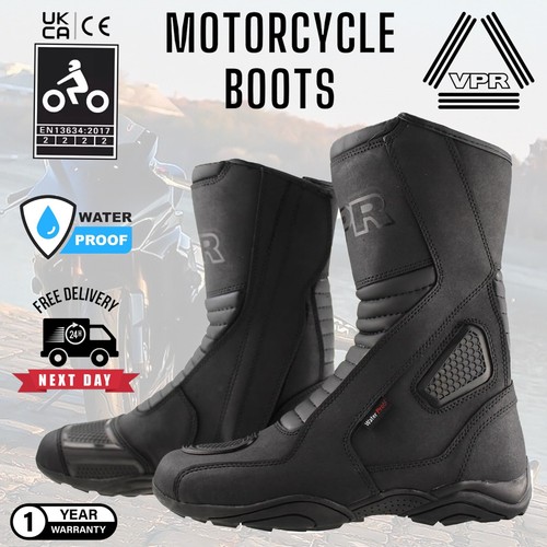 Vpr leather motorcycle - leather,