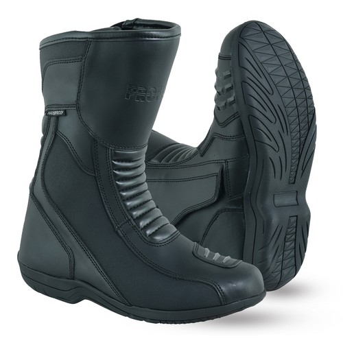 Mens black motorbike - black,