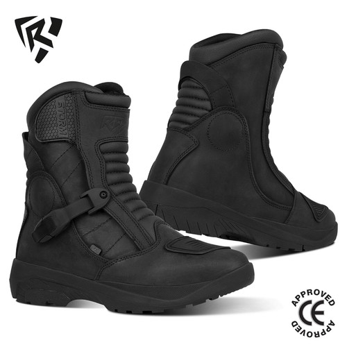Raxid motorcycle bike - raxid, boots