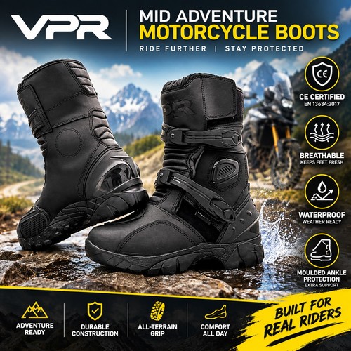 Vpr x34 adventure leather - vpr,
