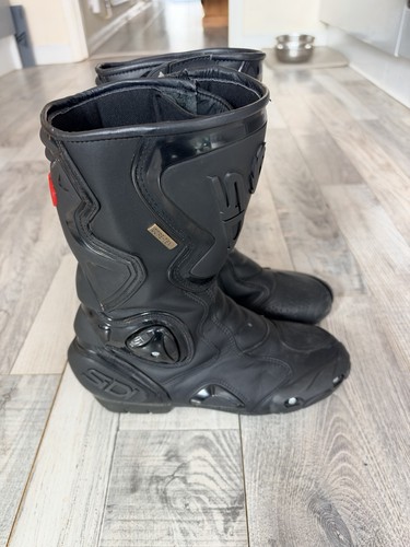 Sidi gore tex motorcycle - sidi,