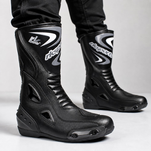 Lv14 motorcycle black - motorcycle, blue