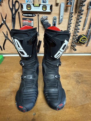 Sidi mag motorcycle boots - 1,