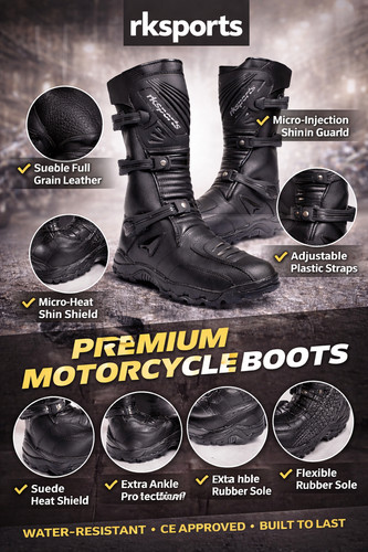 Rksports adventure - rk-16,