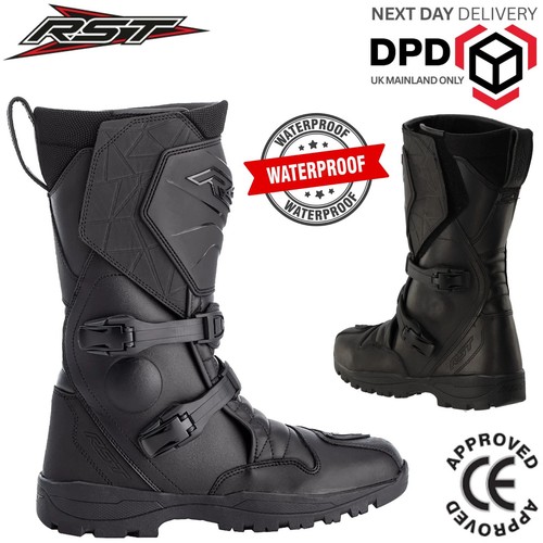 Rst boots adventure - boots, ce