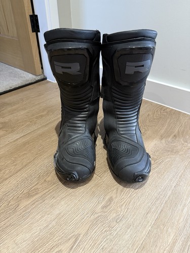 Richa motorcycle boots - richa,