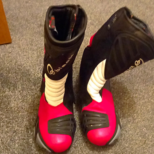 Hipora motorcycle boots size - hipora,