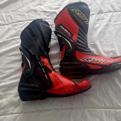 Rst tractech evo armoured - rst, ce