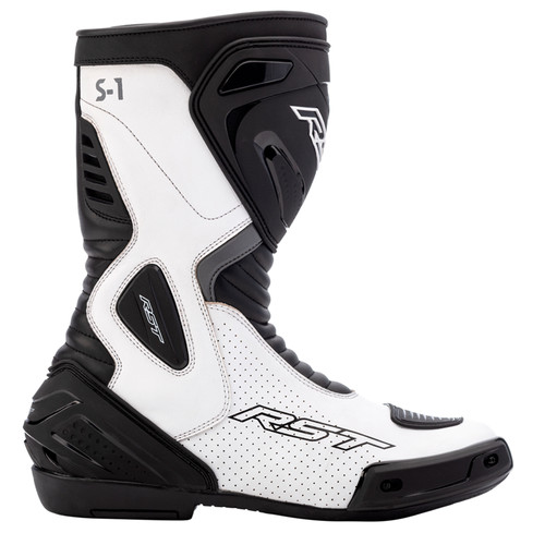 Rst men boots white - rst,