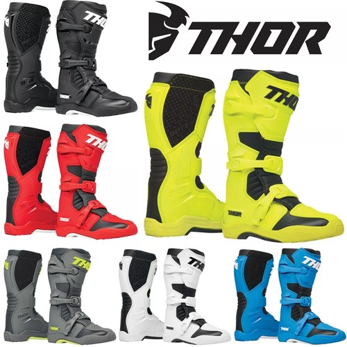 Thor blitz motocross boots - xr,
