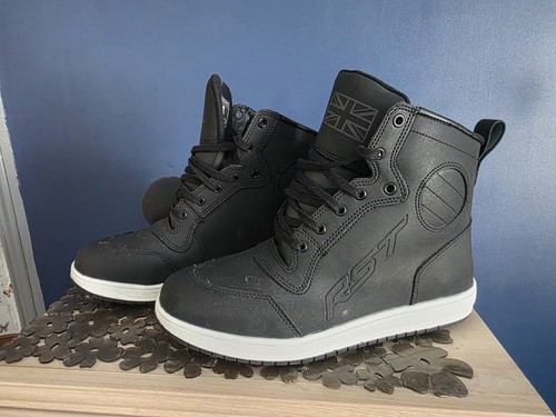 Rst motorcycle high top - rst,