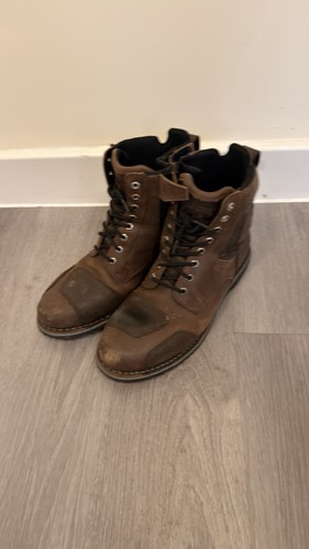 Falco ranger motorcycle boots - falco,