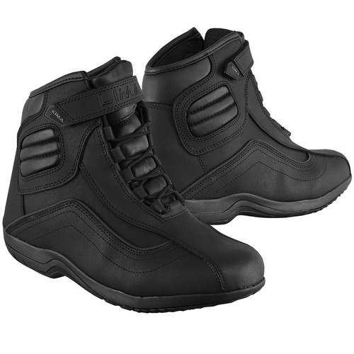 Mens motorcycle boots short - mens,