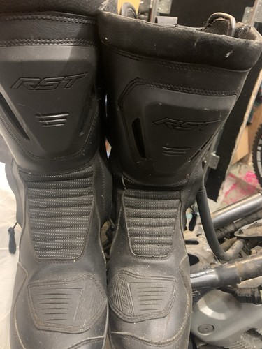 Rst bike boots size - bike,