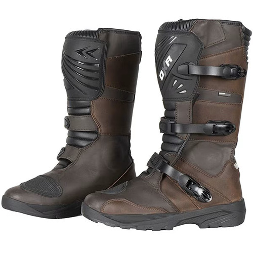 Dxr kruger leather off road - kruger, ce