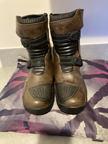 Women motorcycle boots - women’s,
