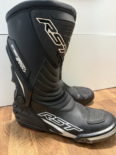 Rst tractech evo motorcycle - tractech,