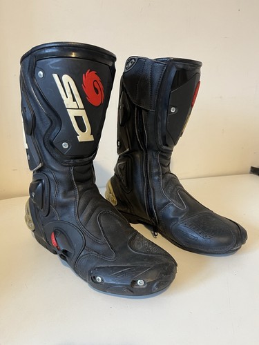 Sidi vertigo motorcycle - vertigo, boots