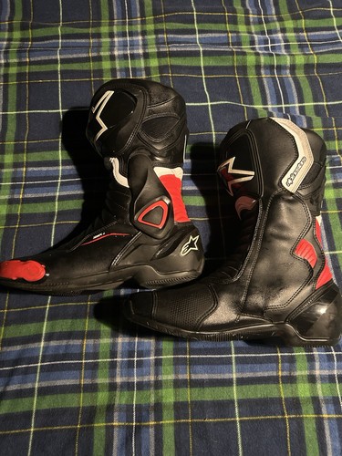 Alpinestars boots smx - alpinestars, smx-6