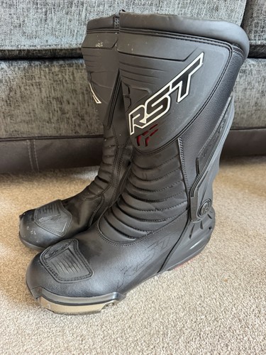 Rst tractech evo motorcycle - tractech, 3
