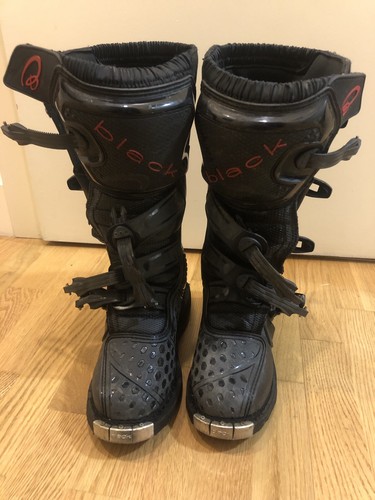 Motorcycle boots - boots,