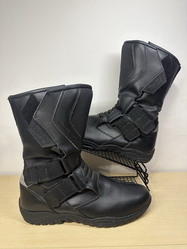 Frank thomas motorcycle boots - thomas,