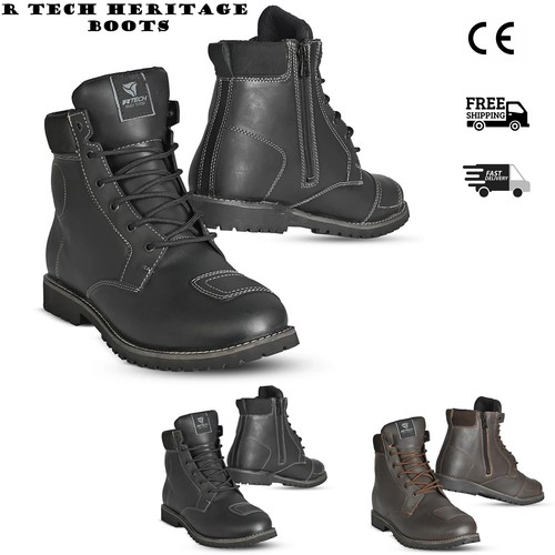 Rtech heritage mens leather - heritage,