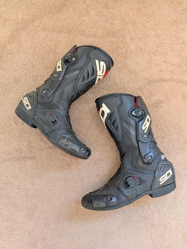Sidi roarr motorcycle boots - sidi,