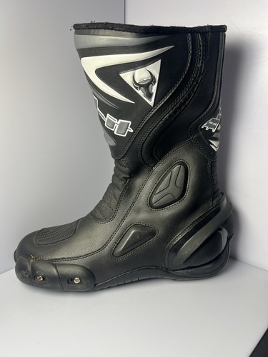 Bull motorcycle boots - boots, 8