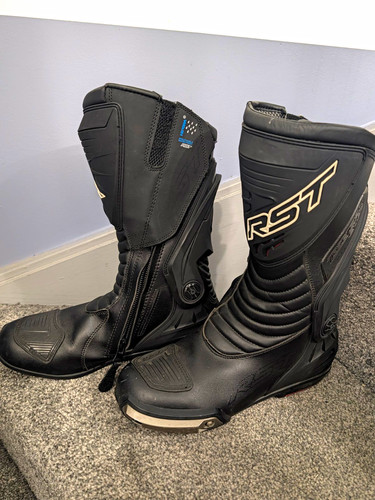 Rst traktech evo motorcycle - evo,