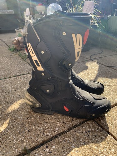 Sidi motorcycle boots uk - st,