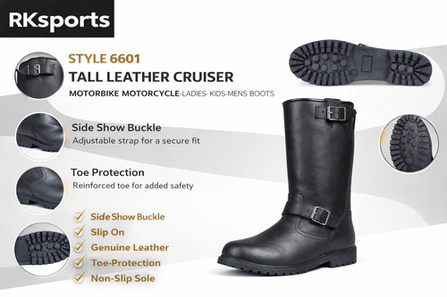 Rksports 6601 leather - rksports,
