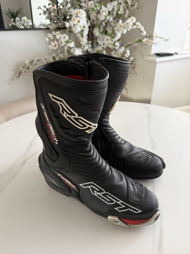 Rst tractech evo - rst, motorcycle