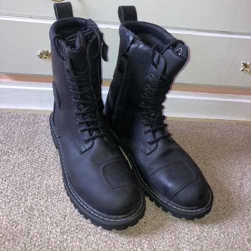 Vpr r30 black leather - r30,