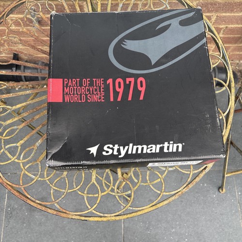 Stylmartin boots motorcycle - stylmartin,