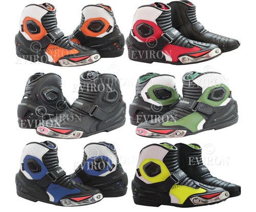 Short ankle style motorcycle - short,